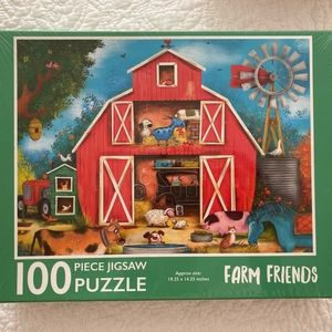 Kids Puzzle Set